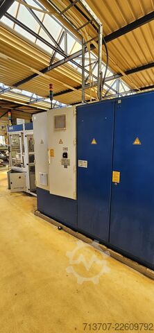 Instalacja hartownicza - indukcyjna EMA Indutec H1434
