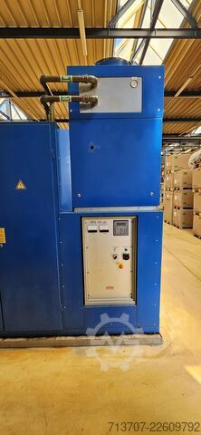 Instalacja hartownicza - indukcyjna EMA Indutec H1434