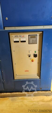 Instalacja hartownicza - indukcyjna EMA Indutec H1434