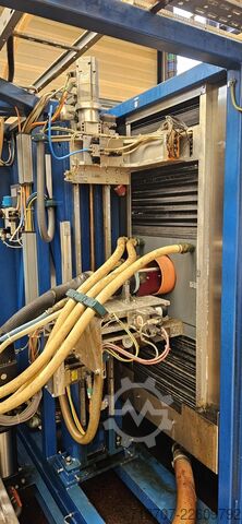 Instalacja hartownicza - indukcyjna EMA Indutec H1434