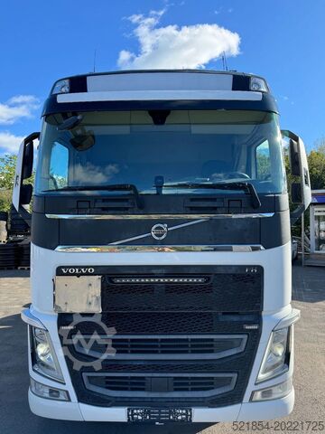 Chassis med førerhus Volvo FH 540 8x2*4, ADR, Chassi (former Tank-truck), ...