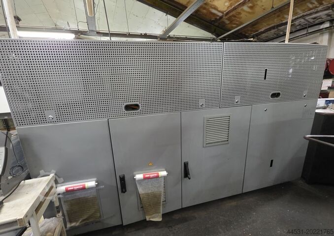 CNC lathe Gildemeister CTX 410