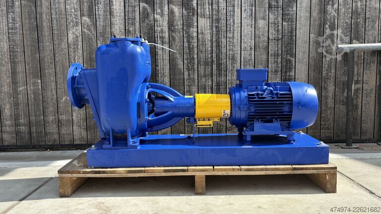 Bơm ly tâm, bơm nước KSB AU F-150-150-045 GG 109D