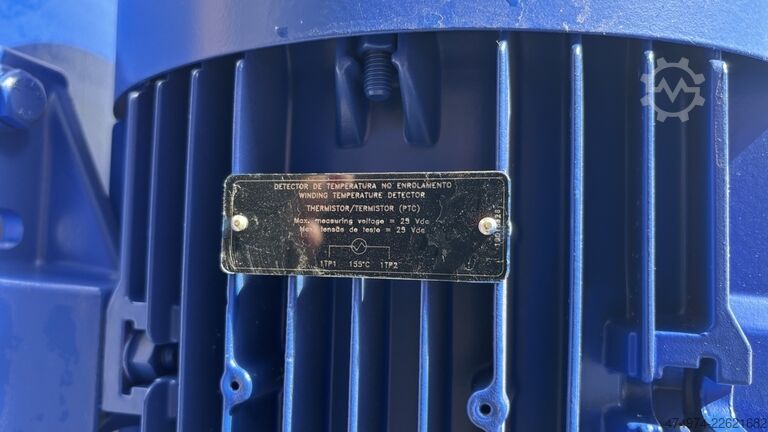 Bơm ly tâm, bơm nước KSB AU F-150-150-045 GG 109D