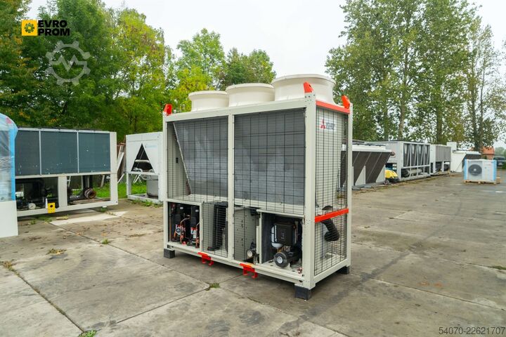 Máy làm lạnh nước (chiller) New Industrial Chiller CLIMAVENETA - 90.2 KW | With warranty