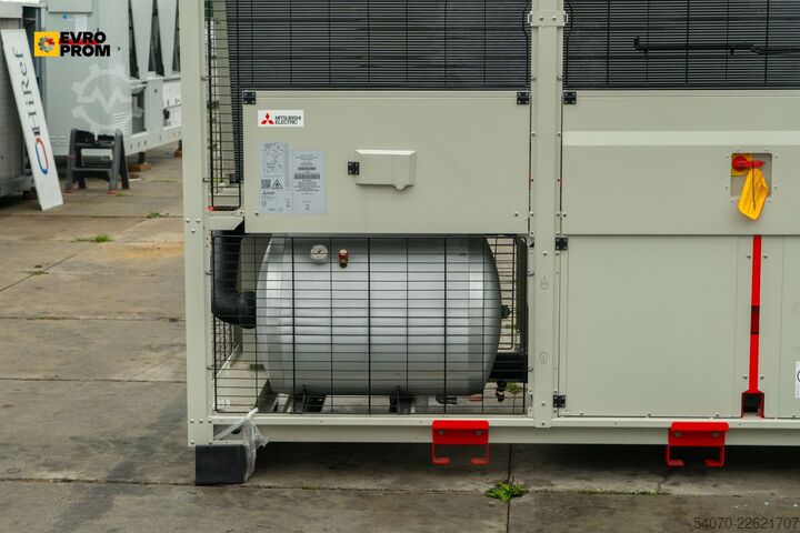 Máy làm lạnh nước (chiller) New Industrial Chiller CLIMAVENETA - 90.2 KW | With warranty