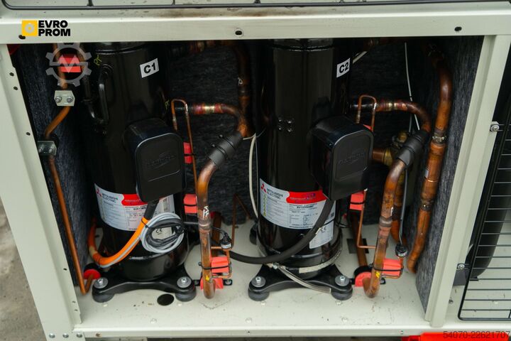 Máy làm lạnh nước (chiller) New Industrial Chiller CLIMAVENETA - 90.2 KW | With warranty