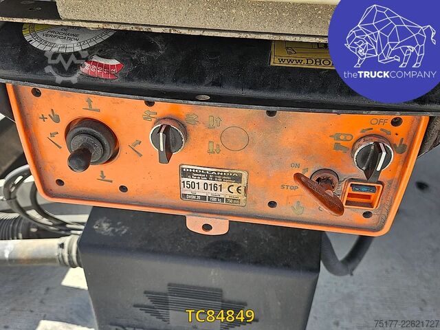 Kofer MAN TGM 290