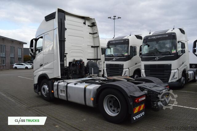 Standardni vlačilec VOLVO FH 460 Globetrotter XL i-Save