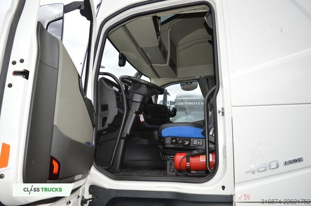 Standardni vlačilec VOLVO FH 460 Globetrotter XL i-Save