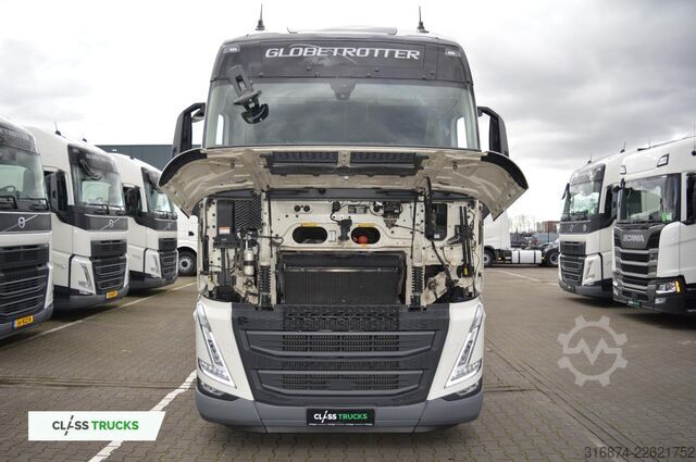 Standardni vlačilec VOLVO FH 460 Globetrotter XL i-Save