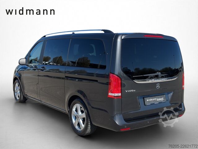 Minibus Mercedes-Benz V 220 d EDITION Kein Verkauf an Privatpersonen !