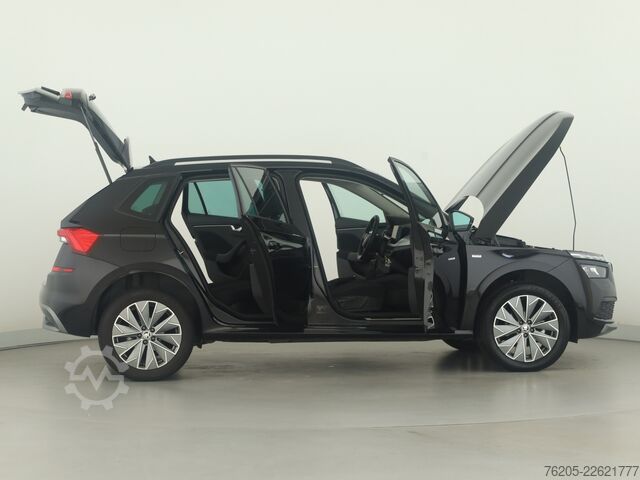 Kleinbus Skoda Kamiq 1.5 TSI Tour OPF (EURO 6d) *ACC*LED*PTS*Rückfahrkamera**