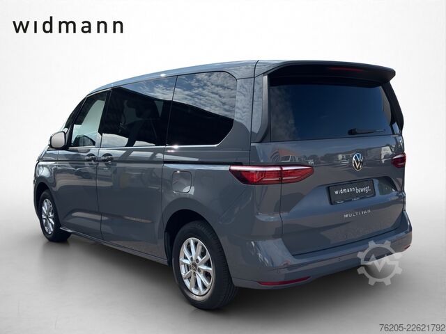 Xe buýt nhỏ VW Multivan 2.0 TDI (EURO 6d) AUT Kam. KlimaA LED