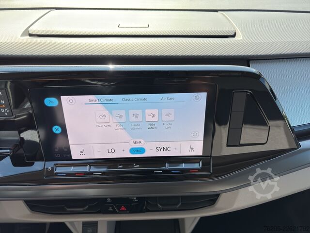 Xe buýt nhỏ VW Multivan 2.0 TDI (EURO 6d) AUT Kam. KlimaA LED