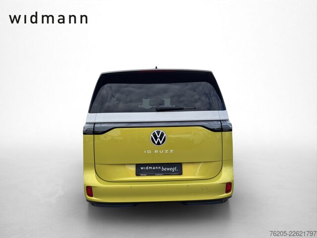 Xe buýt nhỏ VW ID.Buzz Pro ACC AUT Kam. LED LM Navi PDC ParkAss