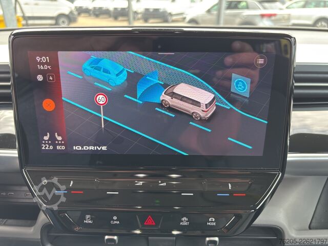 Xe buýt nhỏ VW ID.Buzz Pro ACC AUT Kam. LED LM Navi PDC ParkAss