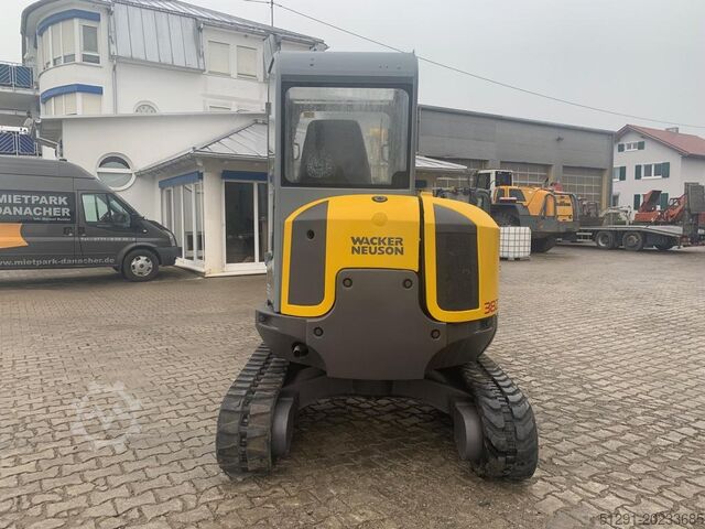 Mini kotrógép Neuson 38Z3 RD
