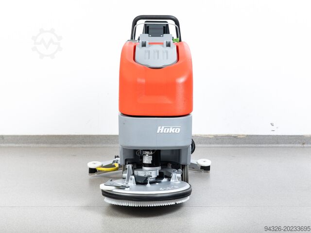 Hako Scrubmaster B45 TB510 NYTT BATTERI Hako Scrubmaster B45 TB510 2016y - 726h
