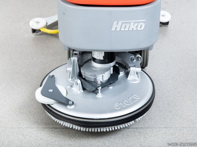 Hako Scrubmaster B45 TB510 NYTT BATTERI Hako Scrubmaster B45 TB510 2016y - 726h