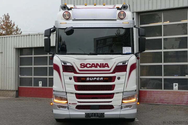 Standard-SZM Scania R450 NGS | Retarder | 2Tanks | 536897Km | 2020 ...