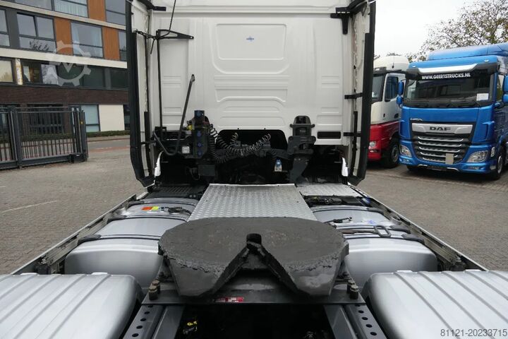 Standard-SZM Scania R450 NGS | Retarder | 2Tanks | 536897Km | 2020 ...