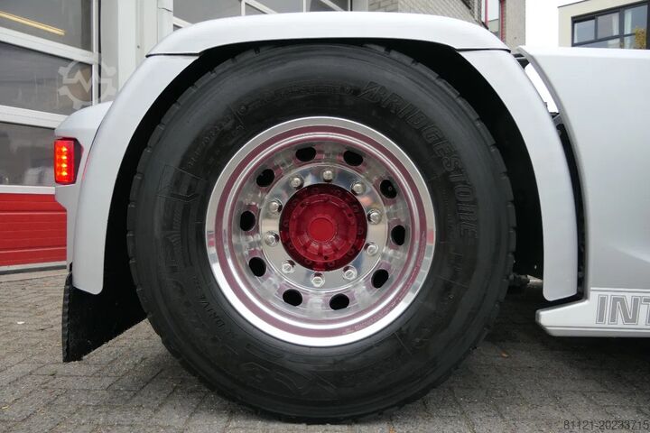 Standard-SZM Scania R450 NGS | Retarder | 2Tanks | 536897Km | 2020 ...