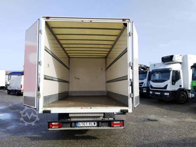 Transporter mit Koffer Iveco DAILY 70C18