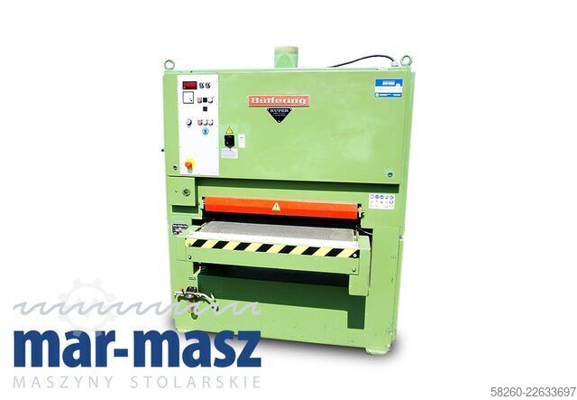 Máy chà nhám đai rộng BUTFERING ECO 950 