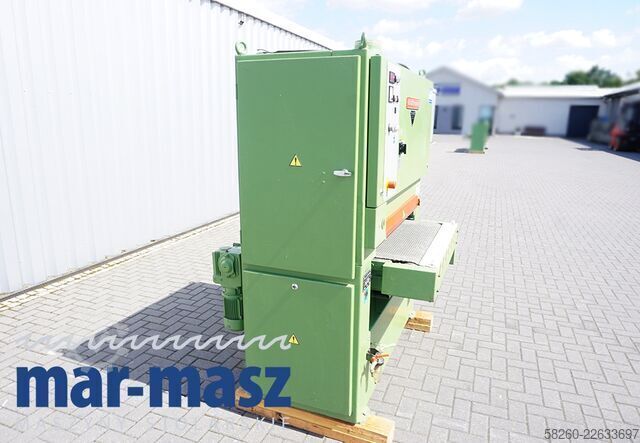 Máy chà nhám đai rộng BUTFERING ECO 950 