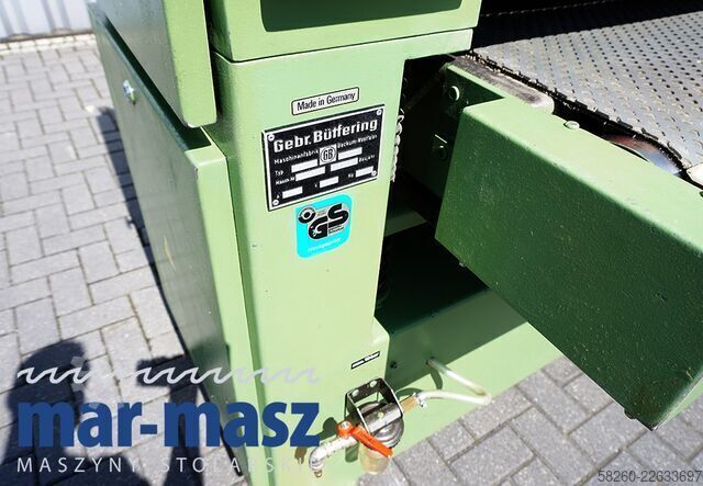 Máy chà nhám đai rộng BUTFERING ECO 950 