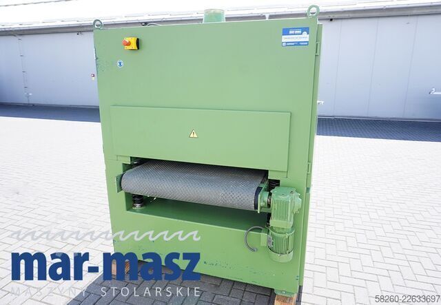 Máy chà nhám đai rộng BUTFERING ECO 950 