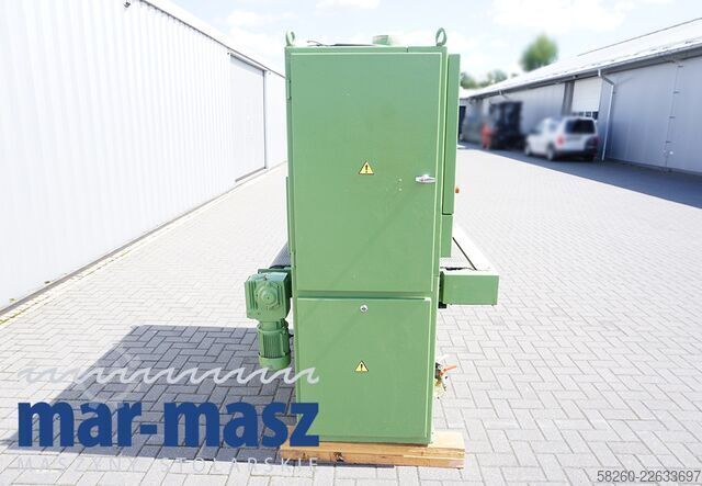 Máy chà nhám đai rộng BUTFERING ECO 950 