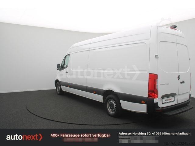 Høy tak varebil MERCEDES-BENZ Sprinter 316 Automatik *MAXI* KAMERA+NAVI (7248)
