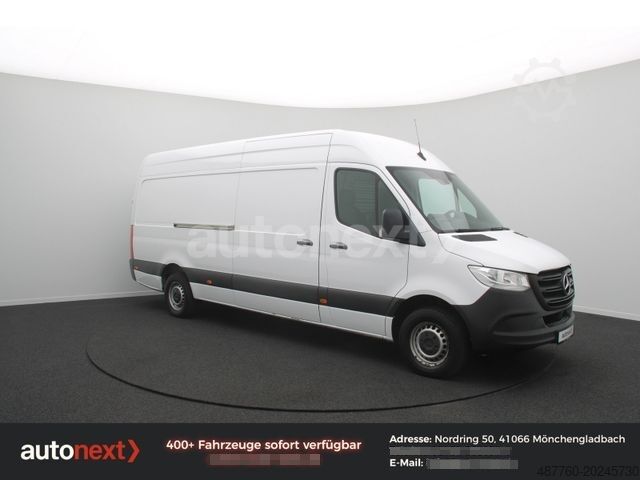 Høy tak varebil MERCEDES-BENZ Sprinter 316 Automatik *MAXI* KAMERA+NAVI (7248)