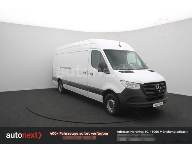 Høy tak varebil MERCEDES-BENZ Sprinter 316 Automatik *MAXI* KAMERA+NAVI (7248)