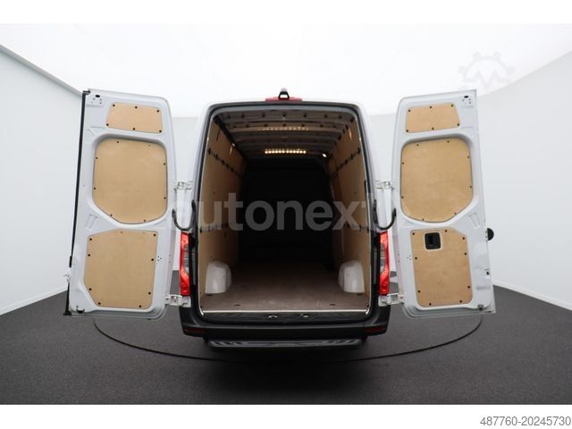 Høy tak varebil MERCEDES-BENZ Sprinter 316 Automatik *MAXI* KAMERA+NAVI (7248)
