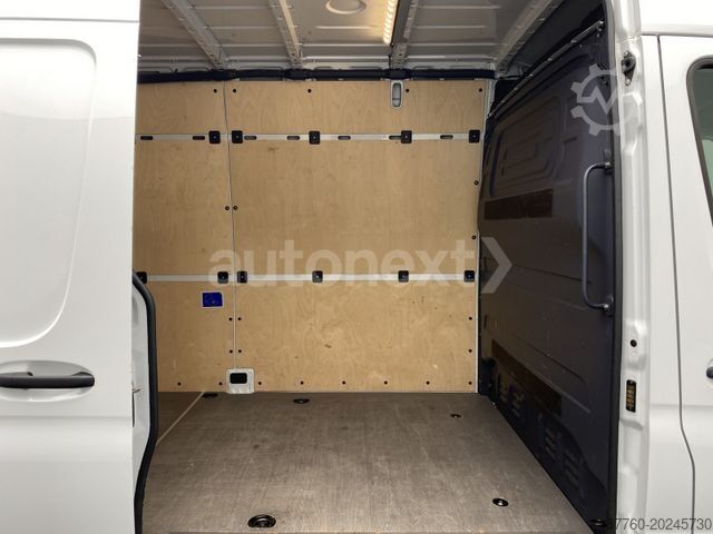 Høy tak varebil MERCEDES-BENZ Sprinter 316 Automatik *MAXI* KAMERA+NAVI (7248)