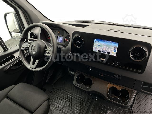 Høy tak varebil MERCEDES-BENZ Sprinter 316 Automatik *MAXI* KAMERA+NAVI (7248)