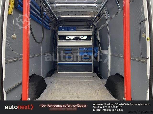 Høy tak varebil MERCEDES-BENZ Sprinter 314 *Liftsystem Be- und Entladen* (7208