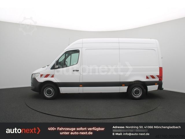 Høy tak varebil MERCEDES-BENZ Sprinter 314 *Liftsystem Be- und Entladen* (7208