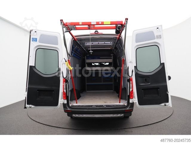Kastenwagen hoch MERCEDES-BENZ Sprinter 314 *Liftsystem Be- und Entladen* (7208