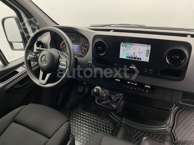 Høy tak varebil MERCEDES-BENZ Sprinter 314 *Liftsystem Be- und Entladen* (7208