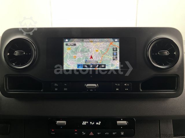 Høy tak varebil MERCEDES-BENZ Sprinter 314 *Liftsystem Be- und Entladen* (7208