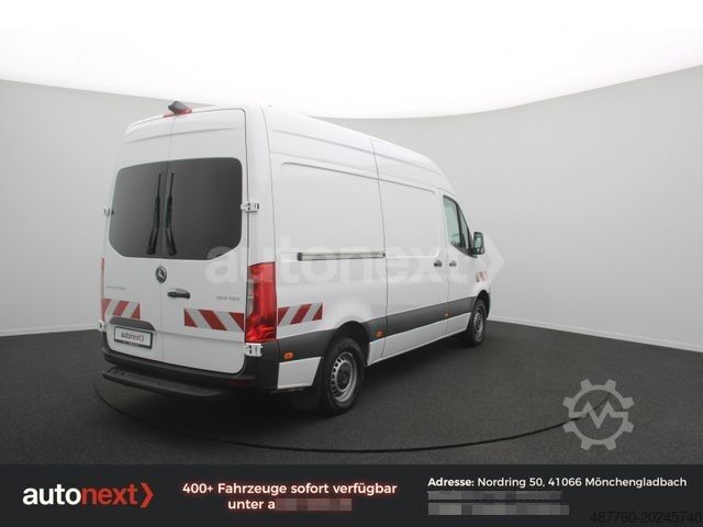 Vakuumtankbil MERCEDES-BENZ Sprinter 314 *Liftsystem Be- und Entladen* (7208