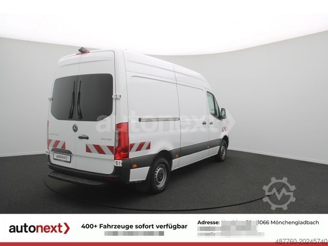 Saugwagen MERCEDES-BENZ Sprinter 314 *Liftsystem Be- und Entladen* (7208