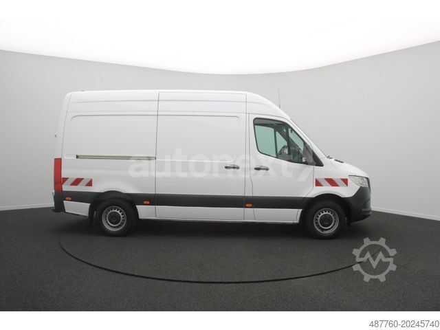 Vakuumtankbil MERCEDES-BENZ Sprinter 314 *Liftsystem Be- und Entladen* (7208