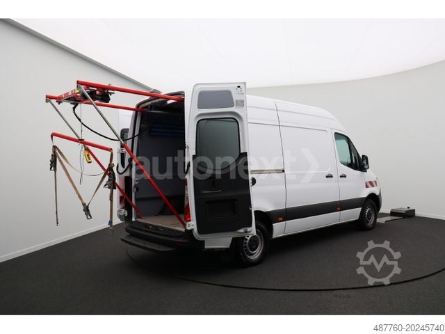 Vakuumtankbil MERCEDES-BENZ Sprinter 314 *Liftsystem Be- und Entladen* (7208