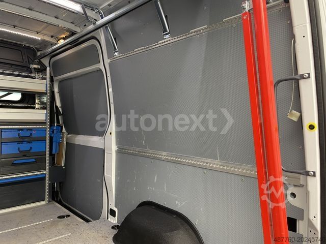 Vakuumtankbil MERCEDES-BENZ Sprinter 314 *Liftsystem Be- und Entladen* (7208