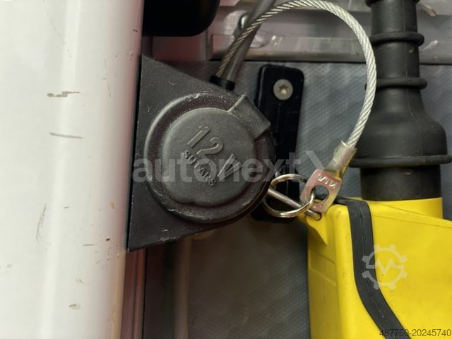 Vakuumtankbil MERCEDES-BENZ Sprinter 314 *Liftsystem Be- und Entladen* (7208